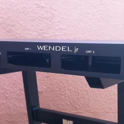 Roger Nichols WENDEL jr Drum Sampler/Drum Replacer/Playback Unit MINT +Full Sound Kit image 11