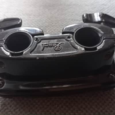 Pearl Official Pearl BB-3 Black "Tom Holder Base" For Masters/SMX/ELX/EXR/EX** 2010- - Black image 3
