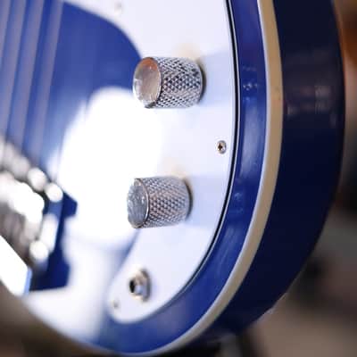 Washburn Force 8 - Blue image 3