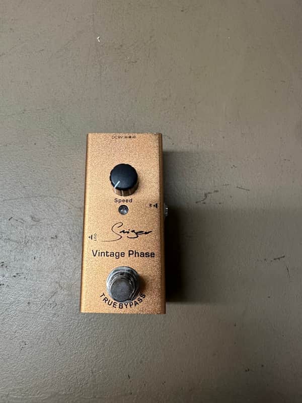 Smiger Vintage Phase Pedal image 1
