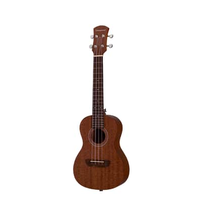 Orangewood Milo Mahogany Top Concert Ukulele image 3