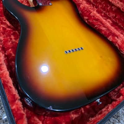 Fender Deluxe Nashville Telecaster image 13