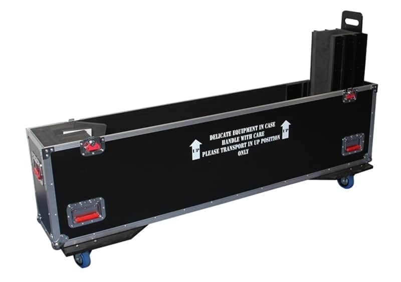 Gator G-TOURLCDV2-6065 G-Tour 60-65" LCD / Plasma Monitor ATA Road Case image 2
