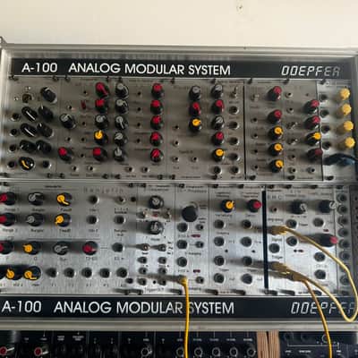 Klangbau Köln Complete Eurorack System image 1