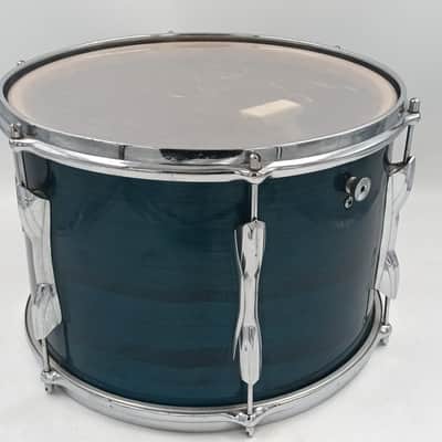 Premier 1970s 13″ x 9″ Tom in Aquamarine Shimmer image 3