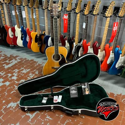 Martin M36 Reimagined 0000 14 Fret image 12