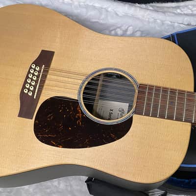 NEW! Martin D-X2E 12-String Acoustic-Electric Guitar - Brazilian Rosewood Pattern - 5.5lbs - Authorized Dealer - G06924 image 1