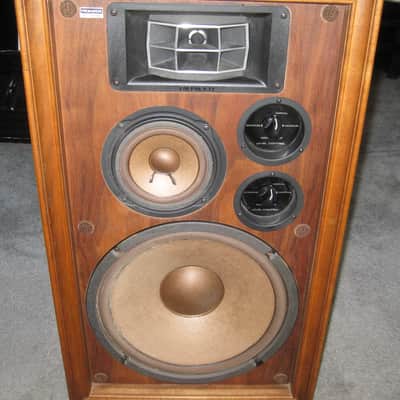 Vintage Pioneer CS-A700 large floor speakers 3-way image 7