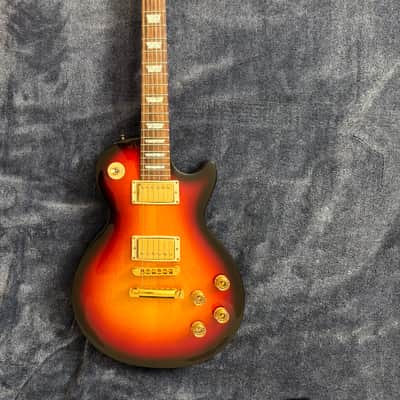 Gibson Les Paul 2003 - Fireburst image 2