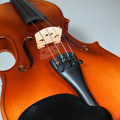 3/4 Suzuki Violin No. 280 (Intermediate), Nagoya, Japan - Full Outfit image 18