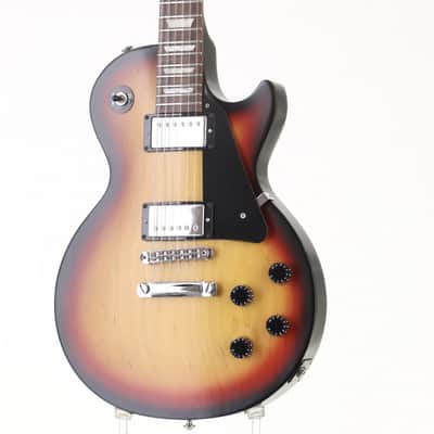 Immagine GIBSON USA Les Paul Studio Faded 2016 Satin Fireburst [160137875] (07/06) - 7