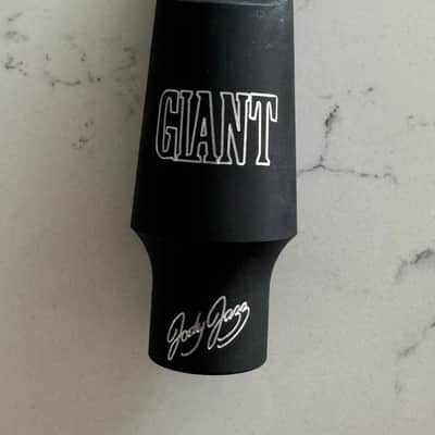 JodyJazz Giant 7* Tenor Saxophone Mouthpiece - Aerospace Grade Hard Anodized Aluminum image 3