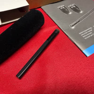 Sennheiser ME 36 MZH Series Hypercardioid / Lobar Shotgun Condenser Microphone Capsule image 4