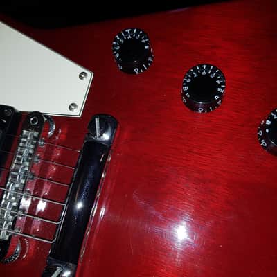 Gibson Explorer Cherry Red 2009 Excellent  Conditions image 20