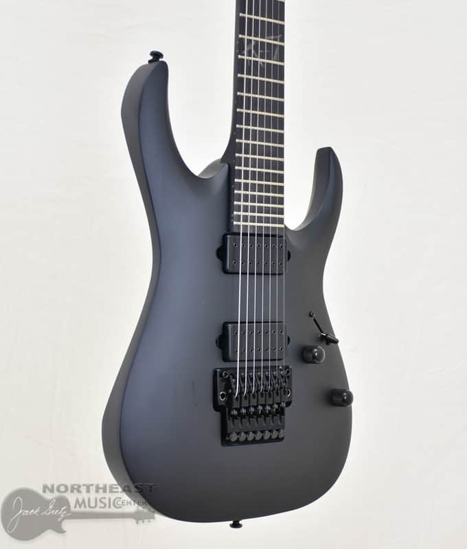 Ibanez K7YIN James "Munky" Schaffer Signature 7 String Matte Black(s/n: 3067) image 1