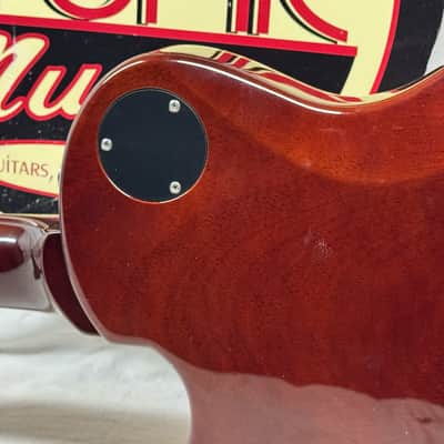 PRS Paul Reed Smith USA Singlecut Guitar with Case 2003 image 12