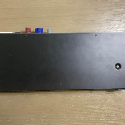 Warm Audio WA73 1-Channel British Microphone Preamp 2018 - Present - RAF Blue Gray image 4