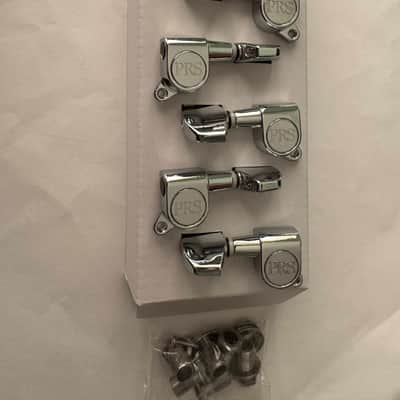 PRS SE 2020 - Chrome image 1