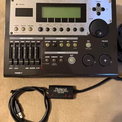 Roland TD-12 Drum Module image 6