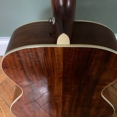 Breedlove Pursuit Exotic Concert E K Electro Acoustic Guitar + Gig Bag LR Baggs image 13