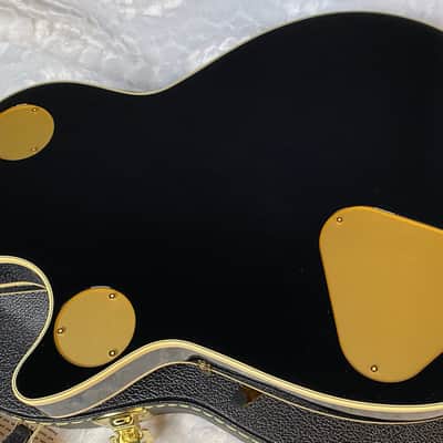 NEW ! Gretsch G6134TG Limited Edition Paisley Penguin String-Thru Bigsby Gold Paisley - Authorized Dealer image 10
