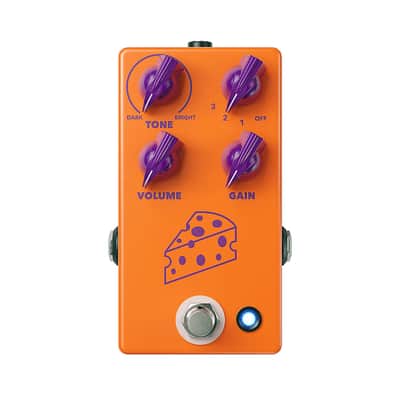 JHS Cheeseball Distortion Fuzz image 1