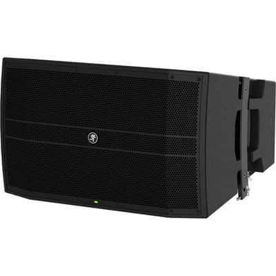 Mackie DRM12A Enceinte amplifiée 12" 1000W RMS DRM12A image 1