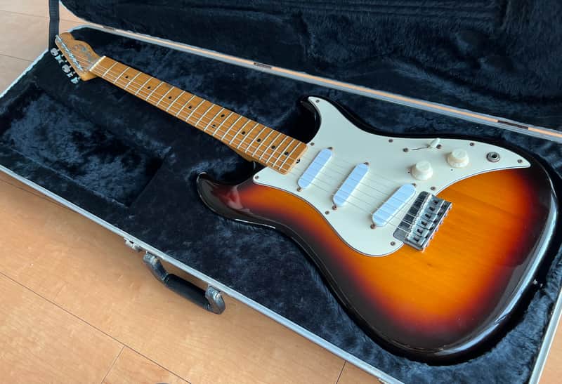Fender USA Bullet S3 1982年　ビンテージギター Fender Bullet S-3 (1982 - 1983) | Reverb