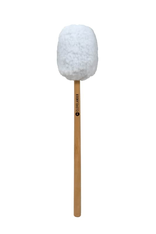 Clevelander Percussion Bass Drum Mallet - Single image 1