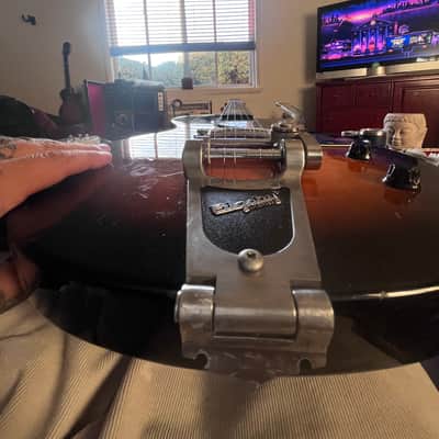 Epiphone Epiphone junior special w/ bigsby image 21