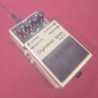 Boss AW-2 Auto/Dynamic Wah image 3