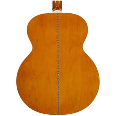 Epiphone J-200 Studio, Natural, with Gig Bag image 5