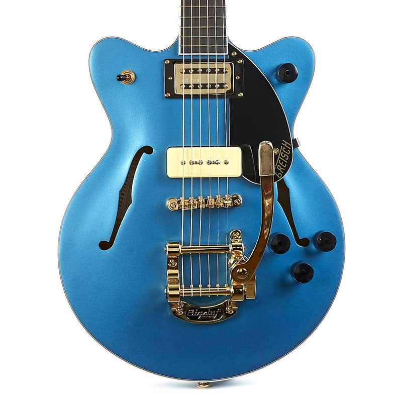 Gretsch G2655TG-P90 Limited Edition Streamliner Center Block Jr. with Bigsby image 2