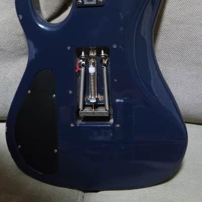 Kramer NightSwan 1987 Lightning finish! image 3