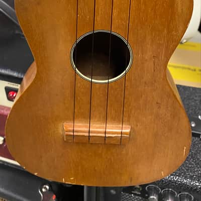 1950's Harmony Soprano Ukulele - Includes Soft Case! image 3