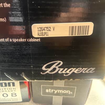 Bugera PS1 Power Soak 100-Watt Attenuator 2010s - Black image 2