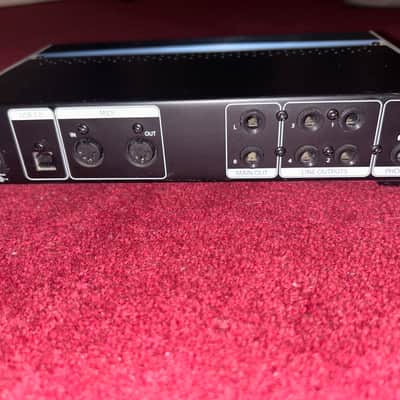 PreSonus AudioBox 44VSL - Gearspace