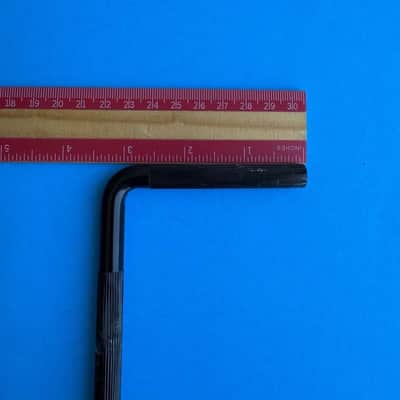 ALESIS DM6 Electronic Drum Part: L-Rod Pad Mounting 6.5"x3.5" Arm [4PCS] image 6