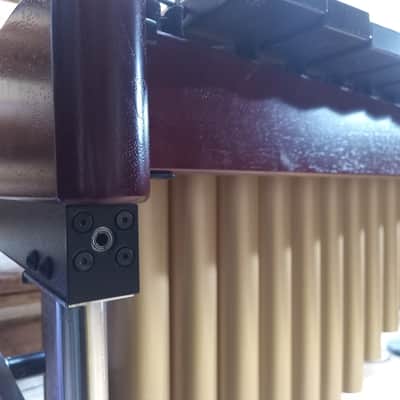 malletech mtech 4.3 // padauk // excellent!! image 3