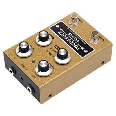 great eastern fx  Focus Fuzz Deluxe (Authorized US Dealer) image 6