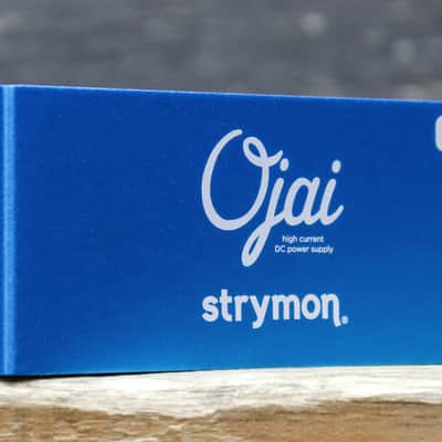 Strymon Ojai R30 High Current DC Power Supply 5-Isolated Output Pedal Power image 3