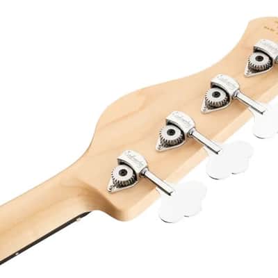 Sadowsky MetroLine 21-Fret Vintage J/J Bass Tigerstripe Ebony Fingerboard 4-String Fretless image 8