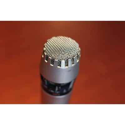 AKG D1200E Cardioid Dynamic Microphone 1980's image 7