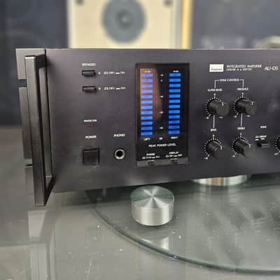 *Professionally Serviced And Recapped* Sansui AU-D5 DC Power Stereo Amplifier image 2