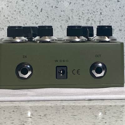 Browne Amplification Protein Dual Overdrive V3 image 3