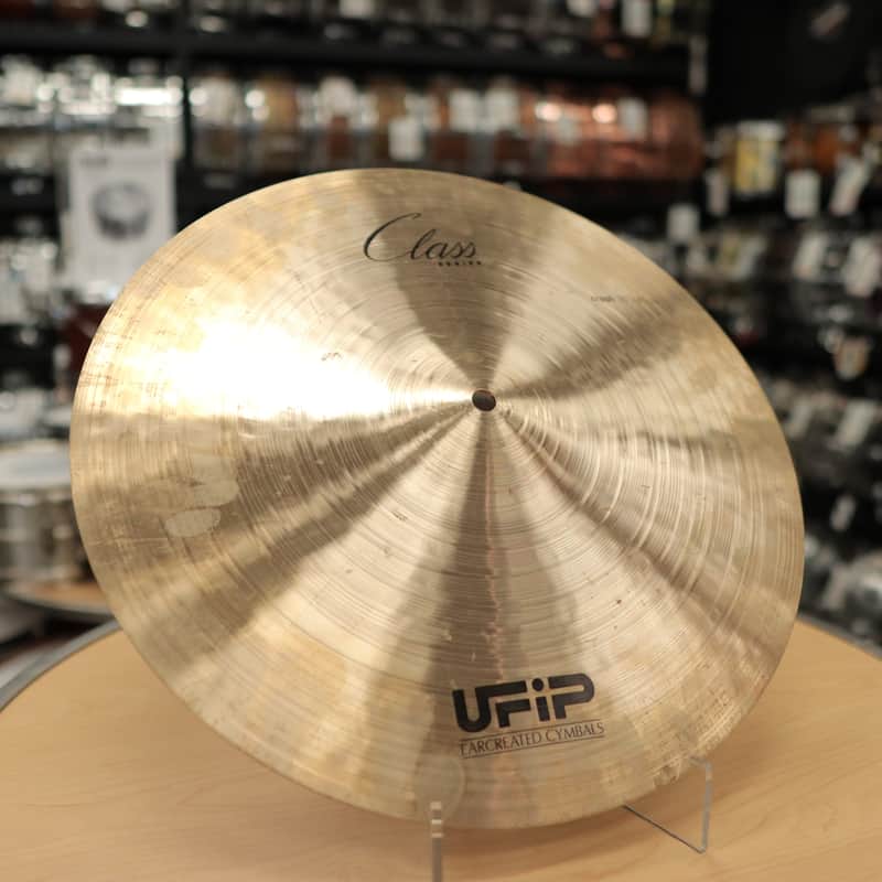 Demo UFIP Class Series 16" Crash (Medium)