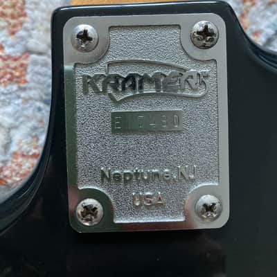 Kramer Baretta Statue of Liberty 1986 Custom image 10