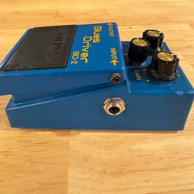 Boss BD-2 Blues Driver April 1998 image 4