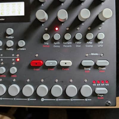 Elektron Analog Rytm MKI - 2013 - Black image 5