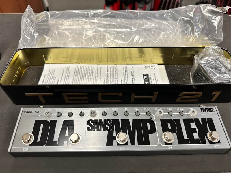 Tech 21 Fly Rig 5 | Reverb Canada